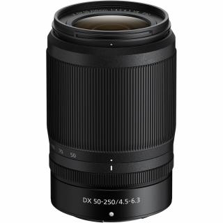 Nikon Z DX 50-250mm f 4.5-6.3 VR , obiectiv Mirrorless