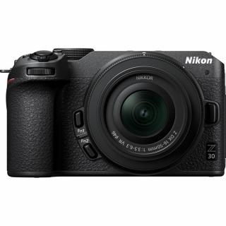 Nikon Z30 Kit cu Nikon NIKKOR Z DX 16-50mm f 3.5-6.3 VR - Aparat Foto Mirrorless Montura Z