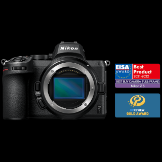 Nikon Z5 Body - Aparat Foto Mirrorless Full Frame