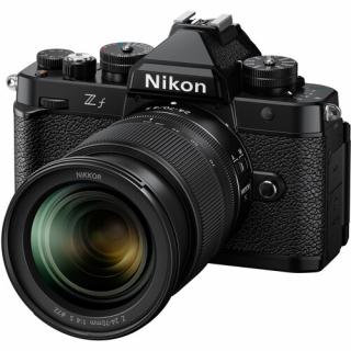 Nikon Zf Kit cu Nikon NIKKOR Z 24-70mm f 4 S -  Aparat Foto Mirrorless Montura Z