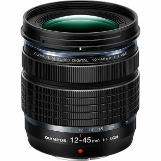 Olympus M.ZUIKO ED 12-45mm f 4 PRO