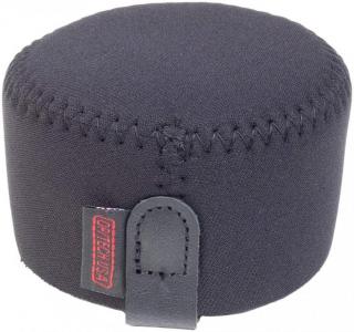 OP TECH 8001262 3   Mini Hood Hat - Black