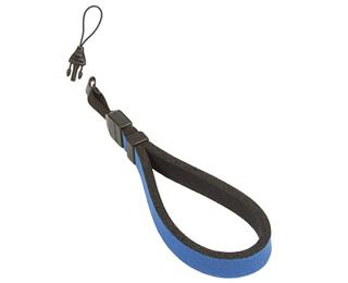 OP TECH Cam Strap,   - QD Royal - Curea de mana