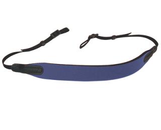 OP TECH E-Z Comfort Strap,   Navy - Curea de umar