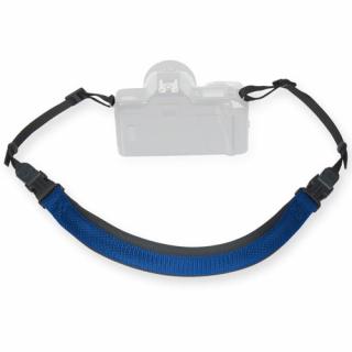 OP TECH Envy Strap,   Royal Blue - Curea de umar