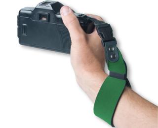 OP TECH  SLR Wrist Strap,   Forest - Curea de mana