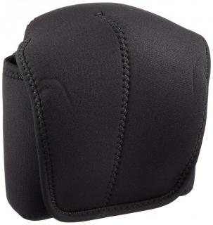 OP TECH Soft Pouch,   - Body Cover AF-Pro - husa neopren neagra