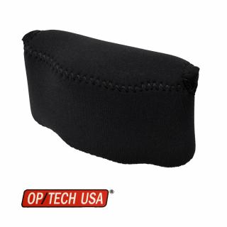 OP TECH Soft Pouch,   - Body Cover Manual - husa neopren neagra