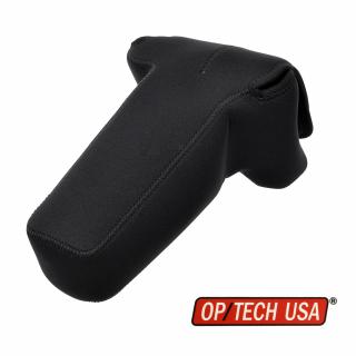 OP TECH Soft Pouch,   D-PRO Tele - husa neopren neagra