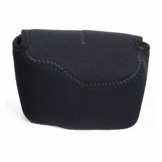 OP TECH Soft Pouch,   - Digital D-Series D-Compact Black - husa neopren neagra