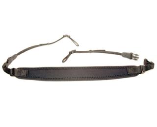 OP TECH Super Classic Strap,   3 8   Black - Curea de umar