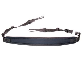 OP TECH Super Classic Strap Pro Loop Black - Curea de umar