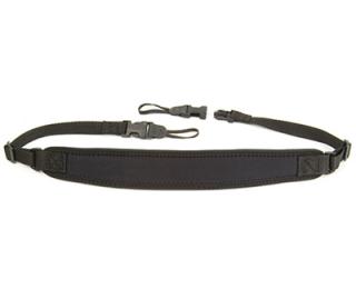 OP TECH Super Classic Strap Uni Loop Black - Curea de umar