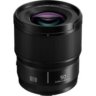 Panasonic Lumix S 50mm f 1.8 - Obiectiv foto Mirrorless Montura L-Mount (Bulk)