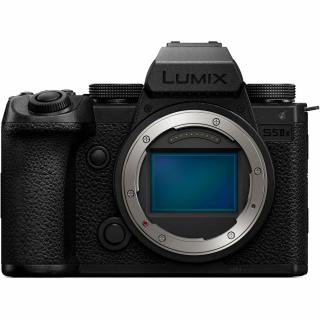 Panasonic Lumix S5II X (DC-S5M2X) body - Aparat Foto Mirrorless Full Frame 24.2MP