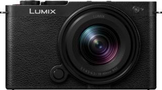 Panasonic LUMIX S9 Full-Frame -  Jet Black + 18-40mm DC-S9NE-K  - Aparat Mirrorless Montura L