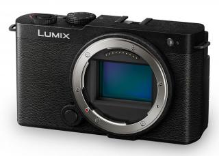 Panasonic LUMIX S9 Full-Frame Mirrorless Camera -  Jet Black (Body Only) DC-S9E-K  - Aparat Mirrorless Montura L