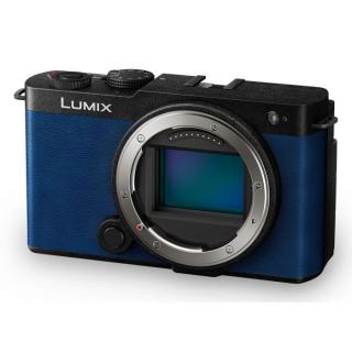 Panasonic LUMIX S9 Full-Frame Mirrorless Camera - Night Blue (Body Only) DC-S9E-K  - Aparat Mirrorless Montura L