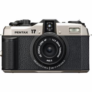 Pentax 17 - Camera Foto Compacta pe Film format Half Frame - 17x24mm