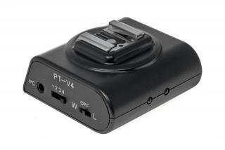 Phottix Aster PT-V4 receptor  radio si optic