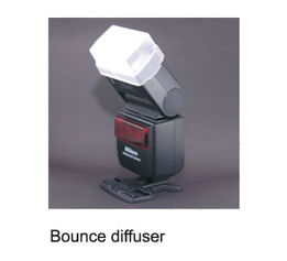 Phottix Bounce Diffuser pt Nikon SB-800