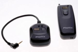 Phottix C6 , telecomanda radio pt Canon