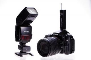 Phottix N10 Strato 1, telecomanda  radio pt Nikon D600 , D610, D7000, D7100, D7200, D90, D750 sau pt blitz