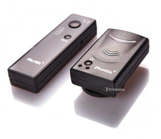 Phottix  Plato N10 - telecomanda wireless + cablu  pentru Nikon