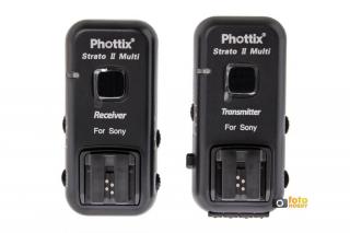 Phottix Strato II Multi 5 in 1 kit pentru Sony