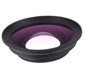 Raynox DCR 5000 Super Wideangle 0.5x, 52mm