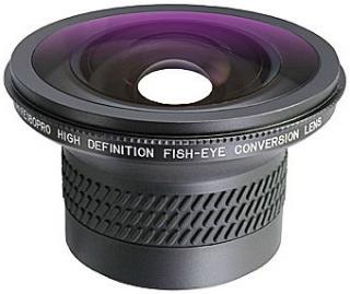 Raynox DCR - FE 180 PRO Fisheye 0.24X - 62mm