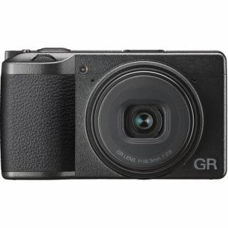 Ricoh GR III - Camera digitala compacta  marca RICOH