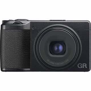 Ricoh GR IIIx - Camera digitala compacta marca RICOH