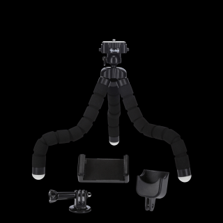 Rollei SET MONKEY POD PENTRU SMARTPHONE, ACTIONCAM sI DJI-OSMO