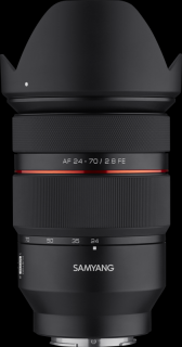 Samyang AF 24-70mm F 2.8 Sony FE