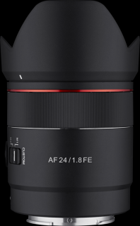Samyang AF 24mm F 1.8 Sony FE