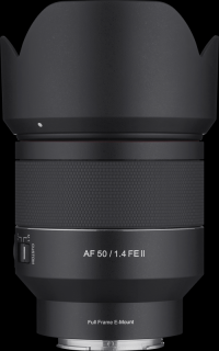Samyang AF 50mm F 1.4 Sony FE II