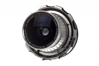 Schneider-Kreuznach Super Angulon 53mm f 4 pentru Linhof (S.H.)