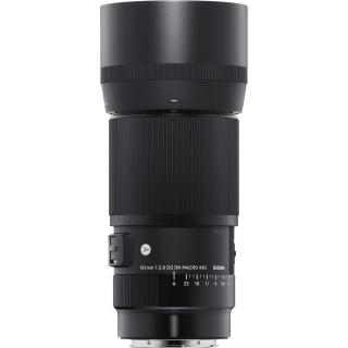 Sigma 105mm f 2.8 DG DN Macro Art Lens - Sony E