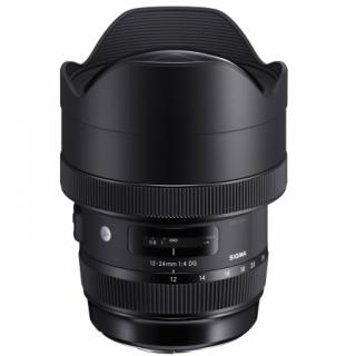 Sigma 12-24mm f 4 DG HSM ART - Nikon