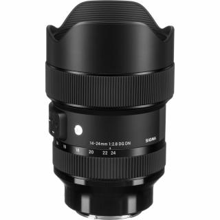 Sigma 14-24mm f 2.8 DG DN (A) - Obiectiv Mirrorless Montura Sony-E