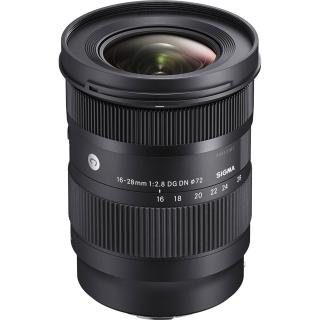 SIGMA 16-28mm f 2.8 DG DN (C) Contemporary - Obiectiv Mirrorless montura L-Mount