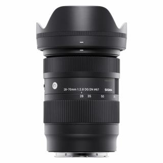 Sigma 28-70mm f 2.8 DG DN (C) Contemporary - Obiectiv Mirrorless montura Sony E