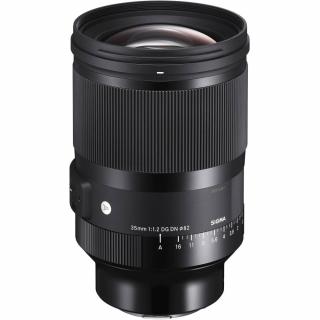 Sigma 35mm f 1.4 DG DN (A) Art - Obiectiv Mirrorless Montura L-Mount