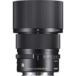 Sigma 90mm f 2.8 DG DN (C) Contemporary  - Obiectiv Mirrorless Montura L-Mount