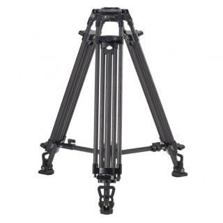 Sirui BCT-2203 Broadcasting Tripod - Trepied profesional din carbon pentru Broadcasting