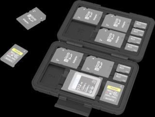 SmallRig 3192 Memory Case