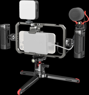 SmallRig 3384 All-in-One Video Kit For Smartphone Creators