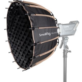 SmallRig 3585 Softbox Parabolic RA-D55 - softbox parabolic diametru de 55 cm - montura Bowens