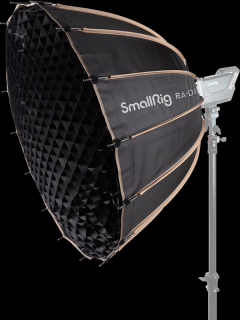 SmallRig 3586 Softbox Parabolic RA-D85